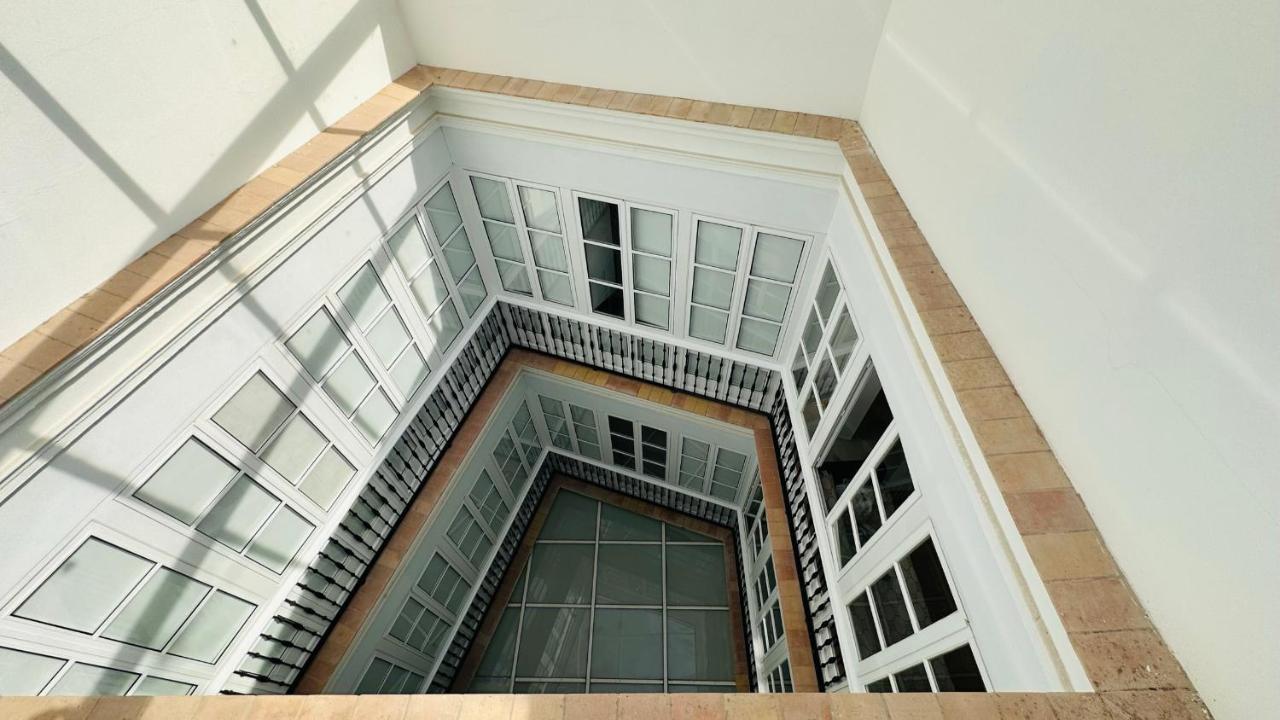 Apartamentos Gadir Centro Cádiz Exterior foto