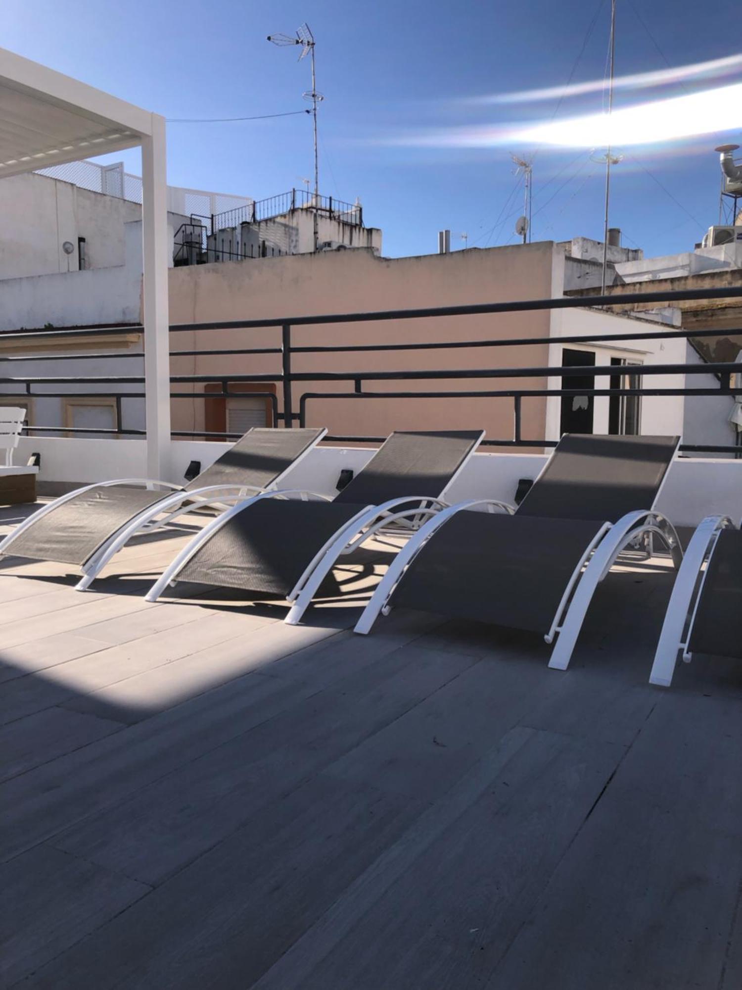 Apartamentos Gadir Centro Cádiz Exterior foto
