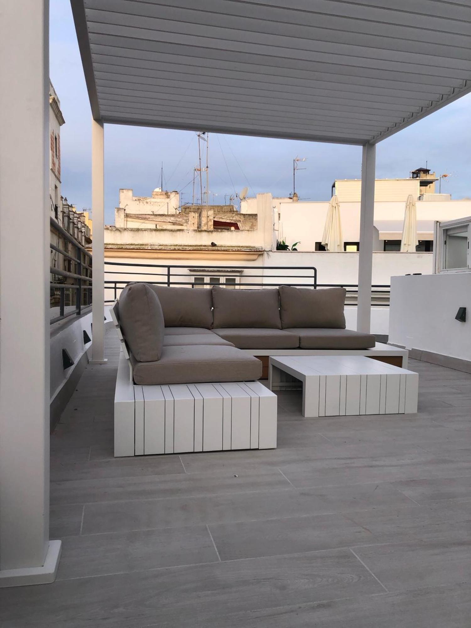 Apartamentos Gadir Centro Cádiz Exterior foto