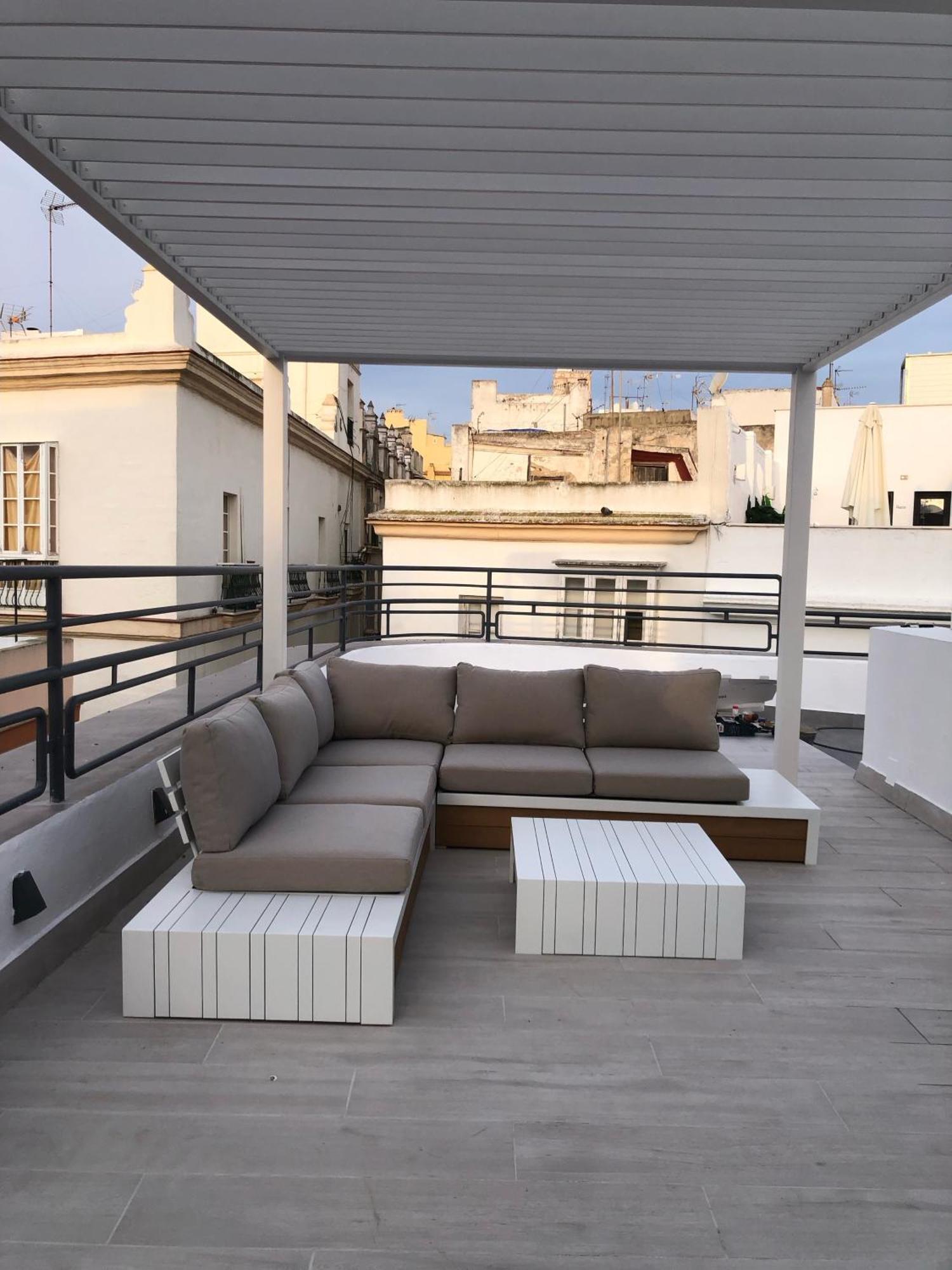 Apartamentos Gadir Centro Cádiz Exterior foto